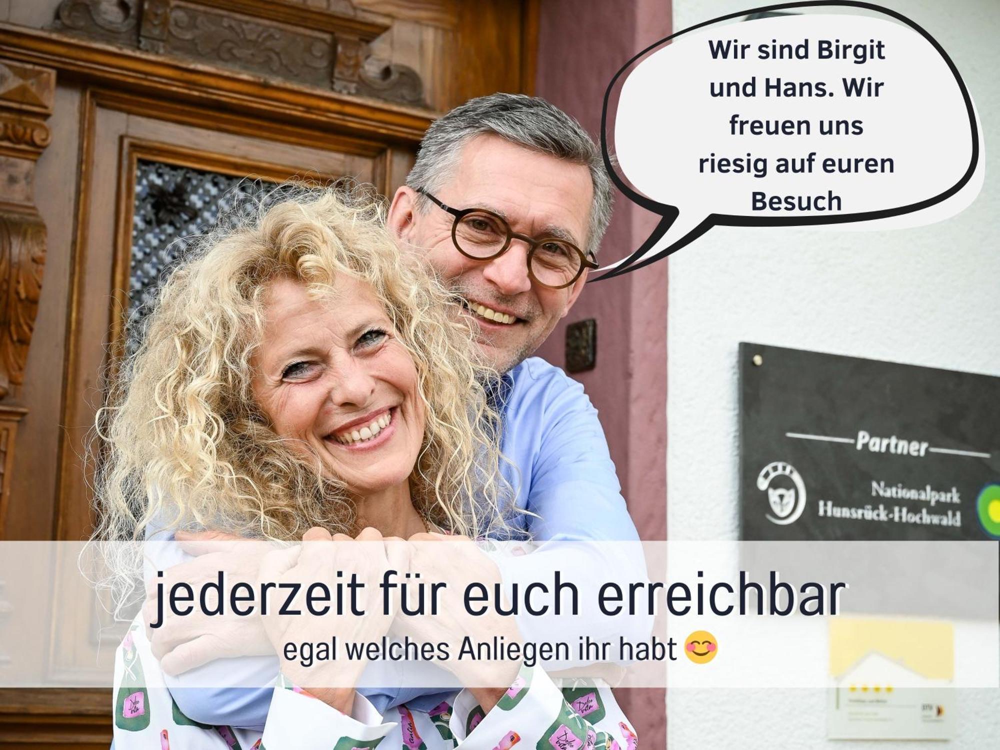 4 Sterne Ferienhaus "Zum Weiher" Allenbach Екстериор снимка