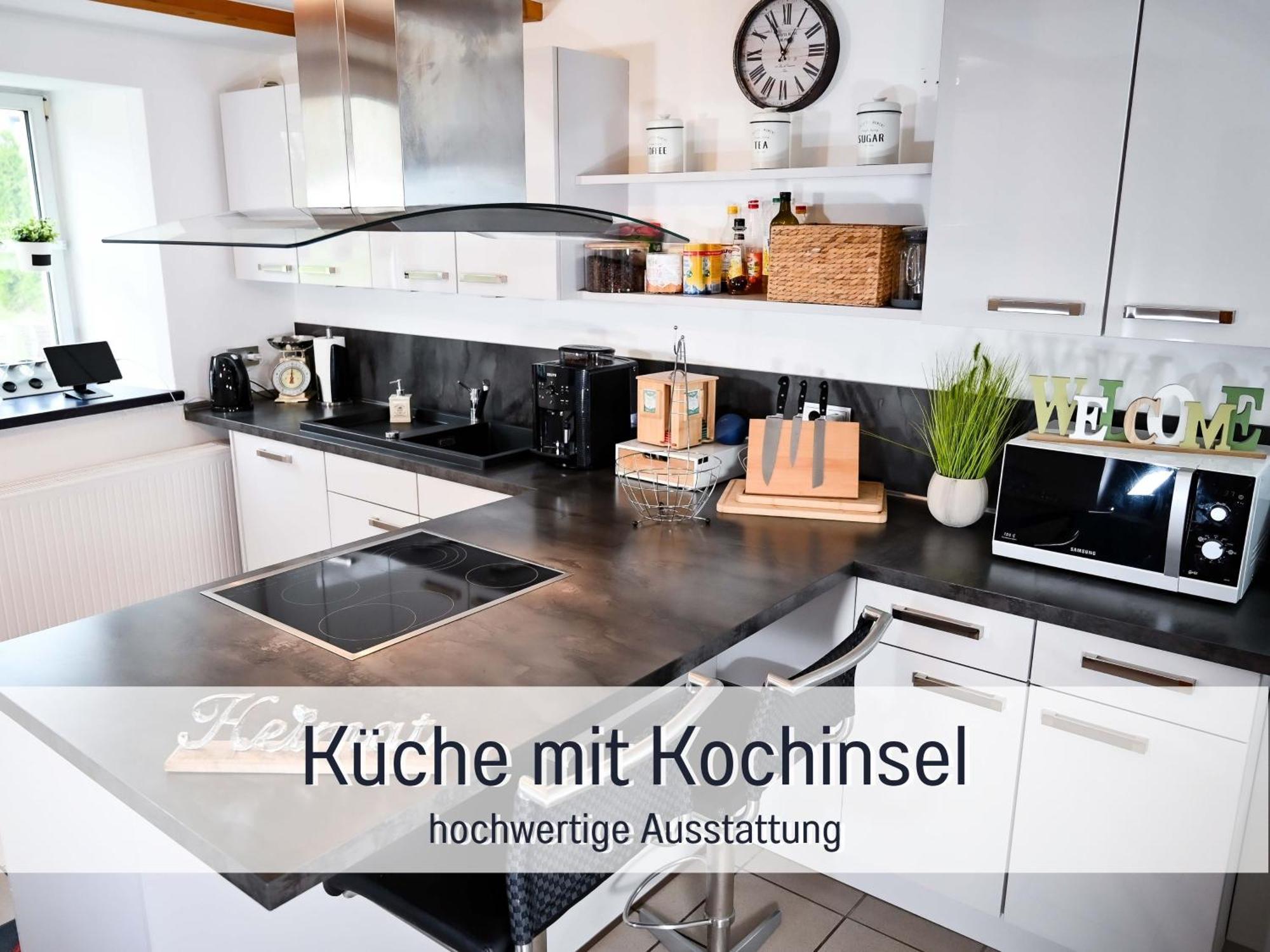 4 Sterne Ferienhaus "Zum Weiher" Allenbach Екстериор снимка