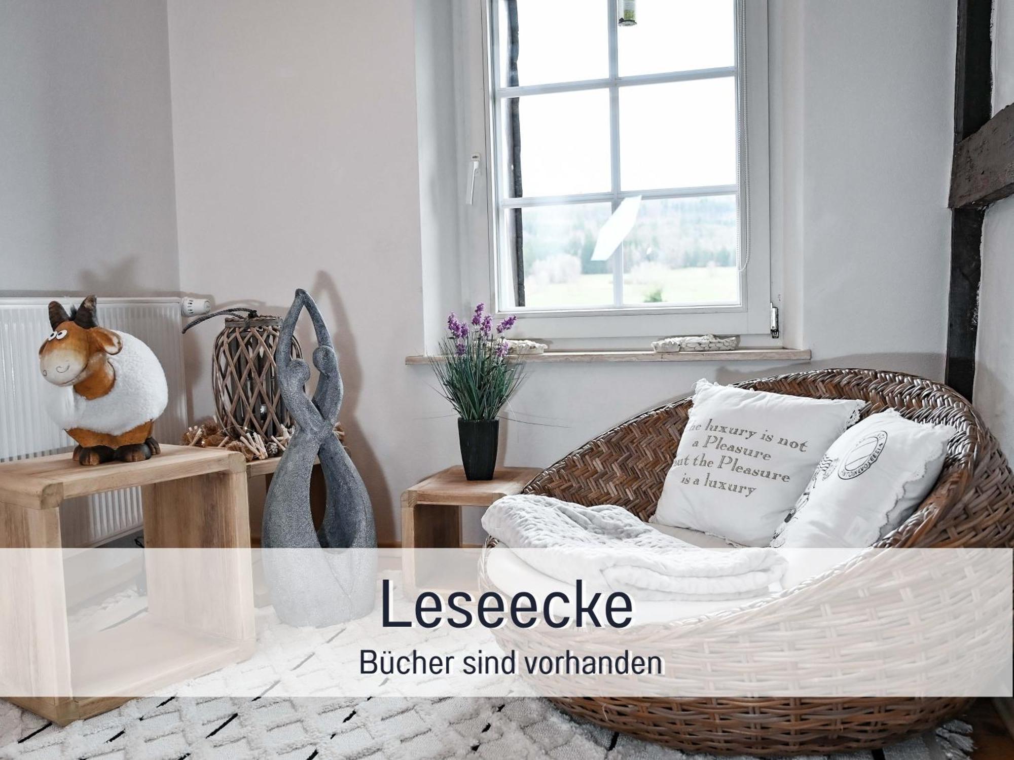 4 Sterne Ferienhaus "Zum Weiher" Allenbach Екстериор снимка