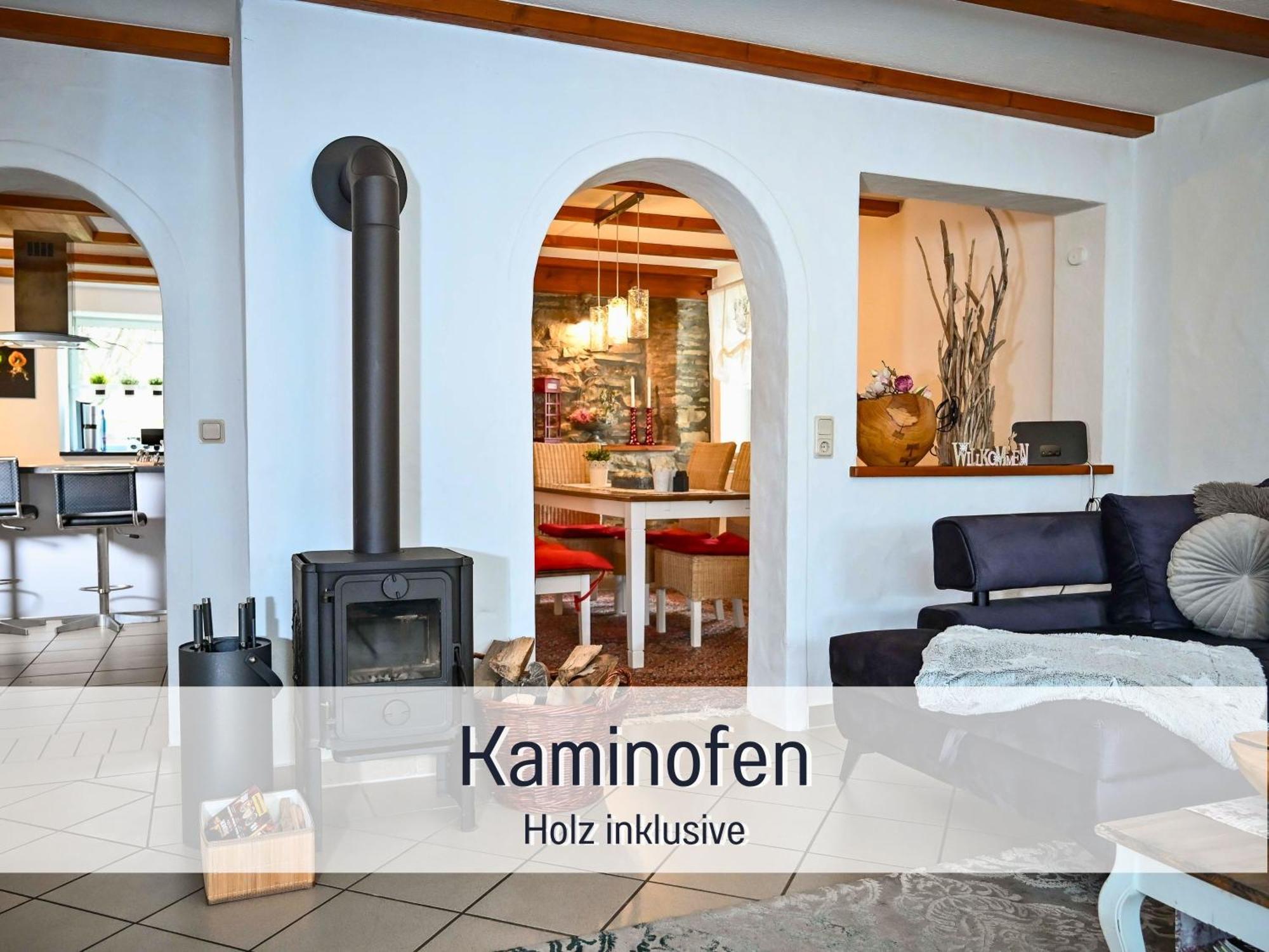 4 Sterne Ferienhaus "Zum Weiher" Allenbach Екстериор снимка